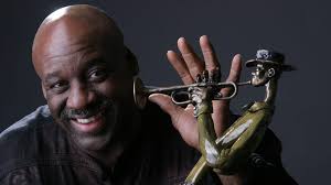 George Nock, acclaimed artist and sculptor and former Morgan State running  back, dies at 74 (From The Baltimore Sun)