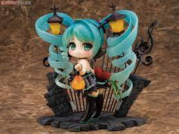 Pin By Cupcakes2delite On Cute Samhain Spooktacular Nendoroid Anime Hatsune Miku Anime Figurines