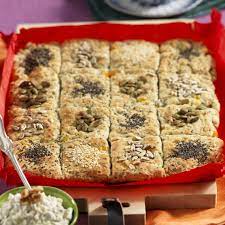 Festlig Kottfarspaj I Langpanna Till Manga Recept Recept Matrecept Baka