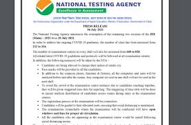 Check out the jee main 2021 details, jee main 2021 participating engineering college, admission process and imp dates. Jee Mains 2021 Nta Increased Exam Cities To 334 For Third And Fourth Session Get Details Here