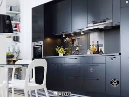 Ikea Applad Kitchen Black Ikea Kitchen Ikea Kitchen Design Kitchen Cabinets