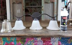 A New Light Fixture For 1 50 Yepper Eclectic Twist