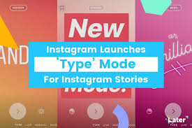 New To Instagram Stories Fun Fonts And Type Mode The instagram stories fonts you choose to use is a big part of your brand and who you are on instagram.