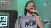 Gabriel O Pensador Mandei Avisar Ao Vivo Youtube