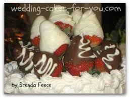 Donna hay chocolate cake : Chocolate Dipped Strawberries For Cake Topper