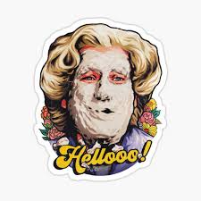 Sally Field Stickers for Sale