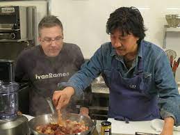 Tumblr Edward Lee Bacon Strips Chef