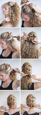 Okul Icin Sac Stilleri Ve Modelleri 2014 2015 Kadinveblog Sac Curly Hair Styles Sac Stilleri