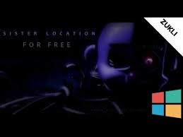 Five nights at freddy's sister location apk fue un gran juego de acción desarrollado por scott kathan, quien ganó fama por la serie de cinco juegos de . How To Download Five Nights At Freddy S Sister Location For Free On Windows 7 8 10 Youtube