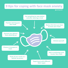 9 Tips For Coping With Face Mask Anxiety Your Way Your Way