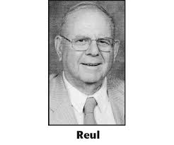 Bernard Reul Obituary (1928