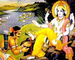 Why Did Gandhari Curse Krishna And Krishna Agree And Accept To Be Cursed? -  Quora