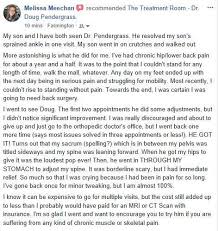 Profile for The Treatment Room