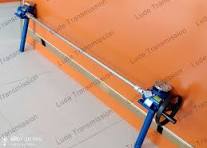 Hand Crank Table Lift Screw Jack Mechanism