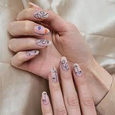 But it makes me want to get tips put on just so i can do it! 20 Trending Round Nail Designs To Try In 2021 The Trend Spotter