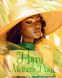 Happy Mother's Day ladies! We are the ones who make the world go round!