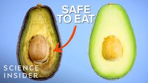 Why It S Ok To Eat A Brown Avocado Youtube