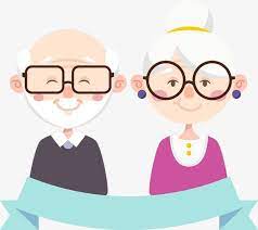 Grandfather Grandmother Grandfather Grandmother The Aged Png And Vector With Transparent Background For Free Download Grandparents Day Crafts Art Print Gifts Daddy Birthday Gifts