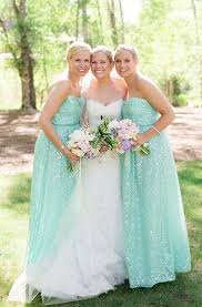 Maybe you would like to learn more about one of these? Tiffany Blue Aqua Bridesmaid Dress June Bridals