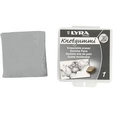 Gomme Mie De Pain Lyra Creastore