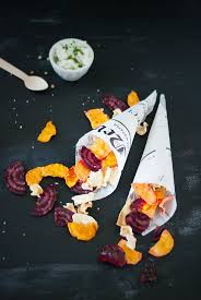 Chips De Legumes Pour Un Apero Colore Leaf Chips De Legumes Recettes De Cuisine Stylisme Culinaire