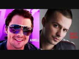 Axwell " Temper Traps