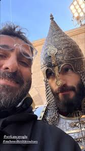 Mehmed Fetihler Sultan and Hassan's role discussion