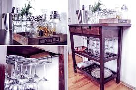 Ikea Hack Hausbar Ikea Barwagen Ikea
