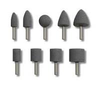 Mounted Aluminium Oxide Grinding Stone Points