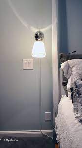 How To Hide Electrical Or Cable Cords 11 Magnolia Lane Hide Cords On Wall Hide Electrical Cords Hide Wires On Wall