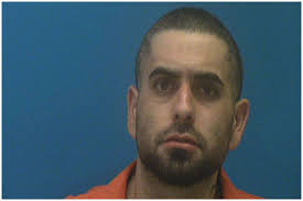 Texas man who has been arrested 8 times escapes police custody