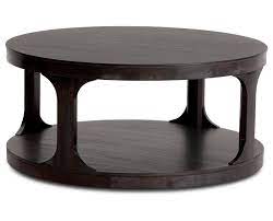 Unfortunately, our chief furniture craftsman finally made good on his talk and retired. Harbor Coffee Table Furniture Row