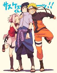 Naruto 1868385 Naruto Teams Naruto Team 7 Naruto Shippuden Anime