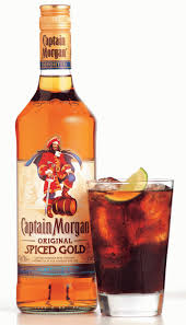 Iggy In Ireland Rochon Captain Morgan Anyone Spiced Rum Rum Drinks Recipes Spiced Rum Drinks