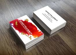 Standard australian & japanese business card size. Japanese Style Business Card On Behance