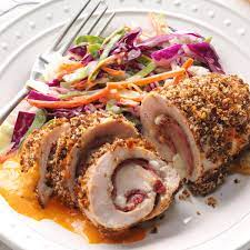 Chicken Reuben Roll Ups Recipe How To Make It Taste Of Home