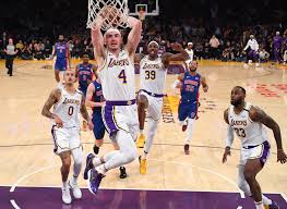 The 6'4 guard continued to be a valuable member of the los angeles lakers. Don T Be Mad At Alex Bald Eagle Caruso The New York Times