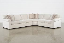 Furnish your man cave with a leather sectional sofa that has all the features you need to enjoy game day. Deep Seated Sectionals Sectional Sofas Living Spaces