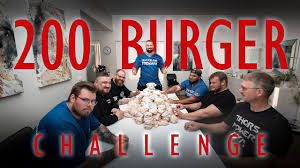 The world's strongest junior powerlifter has taken his first step towards becoming the world's strongest man. Strongman Hafthor Bjornsson And Team Try To Eat 200 Burgers In One Sitting News Break