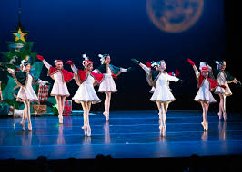 The Hampton Ballet Theatre School Presents the 14th Annual production of  The Nutcracker