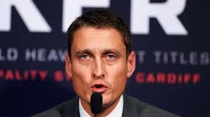 Joshua v Parker: David Higgins says Anthony Joshua was the 'better boxer' 