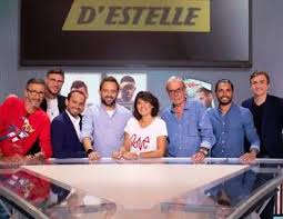 Aymeric a fait part de sa joie à ses followers sur twitter « je rejoins l'équipe @tmps #ricotmps #heureux ». L Equipe D Estelle Du Jeudi 27 Aout 2020 Magazine Teleobs