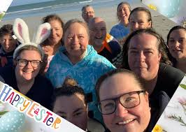 Outdoor Easter Wordle