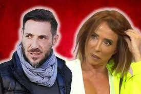 Preocupació per Antonio David Flores després de la notícia que ha donat María Patiño