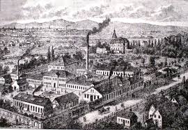 Die besten baufirmen in offenbach am main, hessen. Datei Wagenfabrik Dick U Kirschten Offenbach Am Main Um 1850 Jpg Wikipedia
