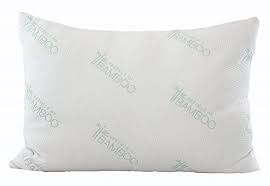 Ultimate Essence Of Bamboo Pillow Extra Plush Edition Down Alternative Hypoallergenic Poly Bed Pillows With Bamboo Pillow Hotel Quality Pillows Best Pillow