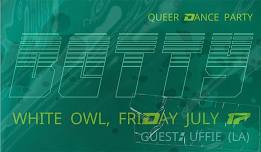BETTY - a queer dance party PRIDE EDITION w...