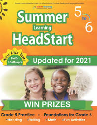 Homeschool kits with answer keys include a student textbook, student workbook, and answer key with assessments available separately. Amazon Com Summer Learning Headstart Grade 5 To 6 Fun Activities Plus Math Reading And Language Workbooks Bridge To Success With Common Core Aligned Resources And Workbooks 9781940484716 Learning Lumos Books