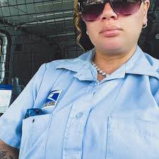 USPS Mail Delivery During Snowstorm