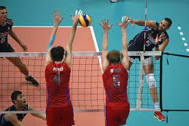 We did not find results for: La Nazionale Italiana Maschile Di Pallavolo Ha Vinto Contro La Russia Ed E In Semifinale Nel Campionato Europeo Il Post